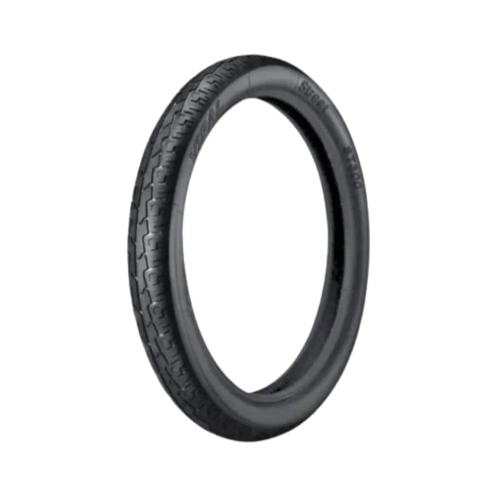 Pneu Dianteiro Honda Titan Fan Cargo YBR Factor Vipal 275-18 ST300 Uso Com câmara