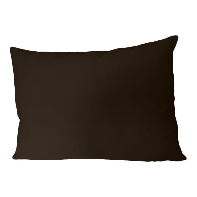 Capa De Almofada Encosto Sofá Cama 90x50 Cm Com Zíper Decorativa Liso Sem Enchimento