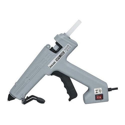 Pistola Cola Quente Profissional 280w Bivolt Chave +2 bastão de cola