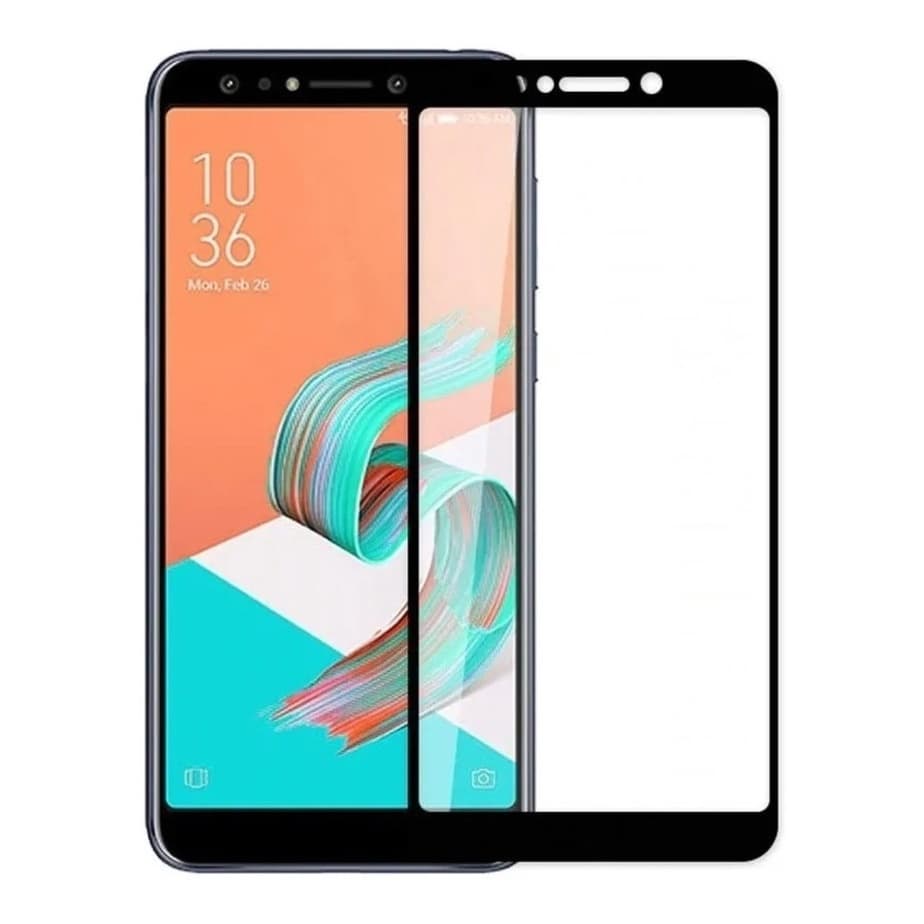 Pelicula Vidro 3d Para Asus Zenfone 5 Selfie Pro Zc600kl