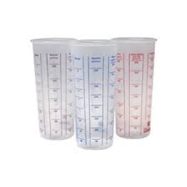 Copo Medidor Dosador Receitas Bolo Pudim Graduado 450 Ml