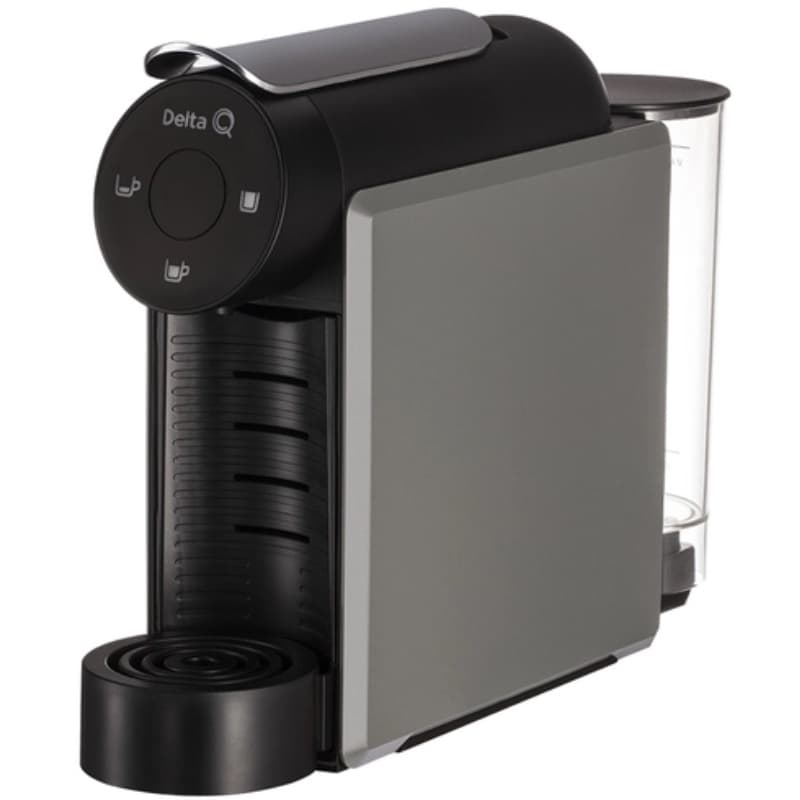 Máquina Cafeteira Cápsula Café Expresso Miniqool Cinza  220V - Delta Q