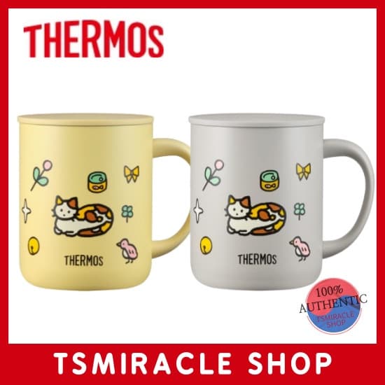 Garrafa Térmica ZeroXZero Copo Com Isolamento Térmico A Vácuo Caneca Grande 450ml JDG-450KC