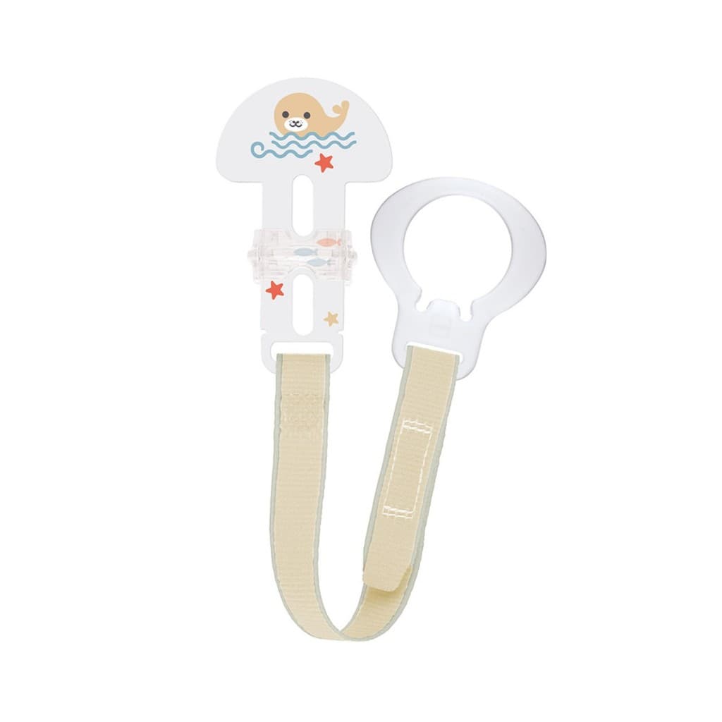PRENDEDOR MAM CLIP - NEUTRO - CL01013 - FOCA