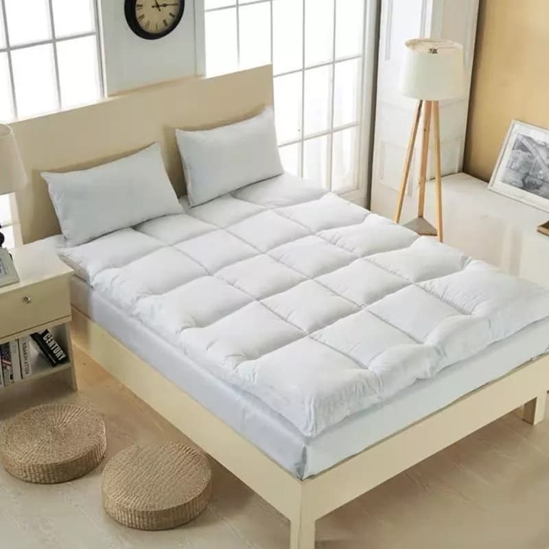 Protetor de Colchao Casal Padrao Box Com Pillow Top Macio
