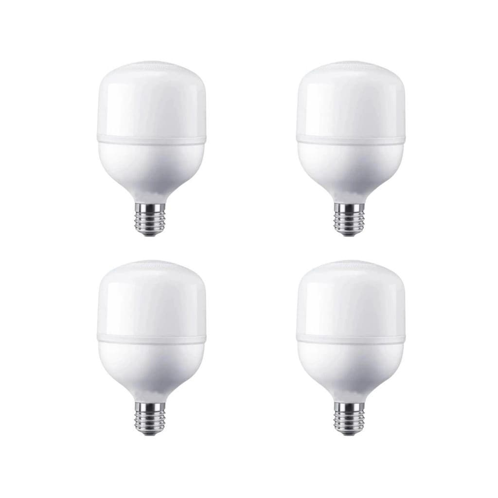 KIT 4 UNIDADES - FOXLUX LÂMPADA LED ALTA POTENCIA 50W 6500K BIVOLT