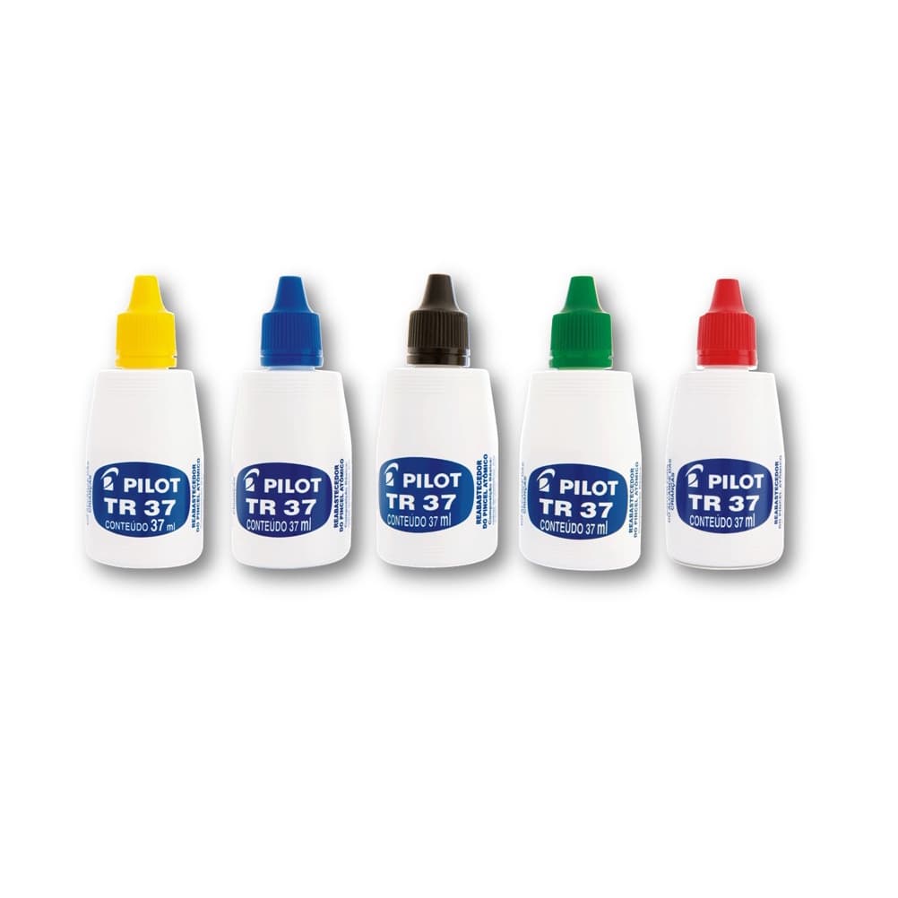Tinta Para Pincel Atômico TR 37ml Pilot - Unidade