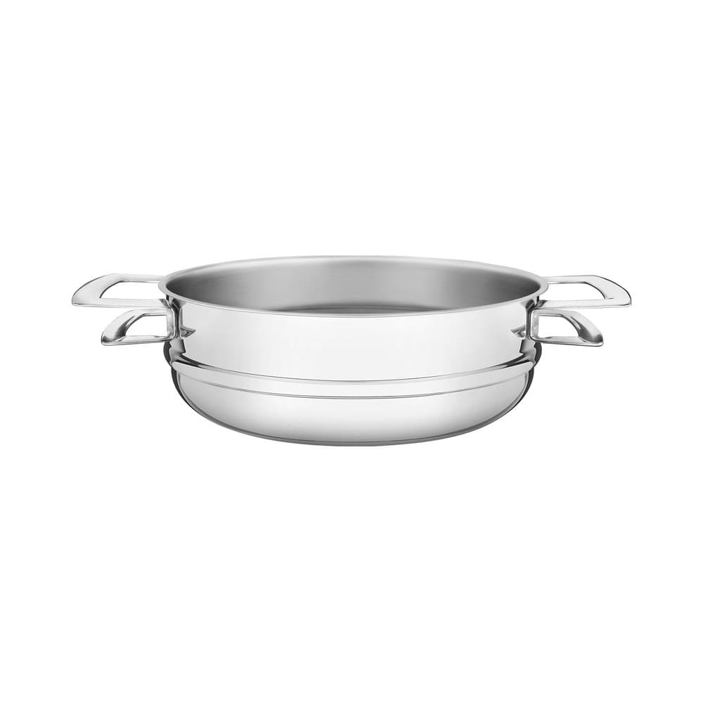 Cozi-Vapore Tramontina Aço Inox Brava 20cm