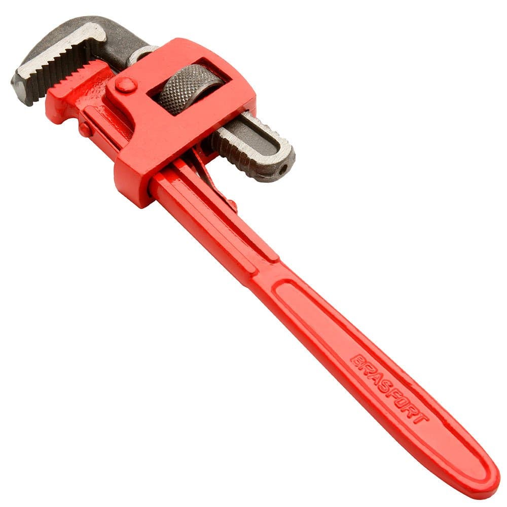CHAVE GRIFO 10" BRASFORT