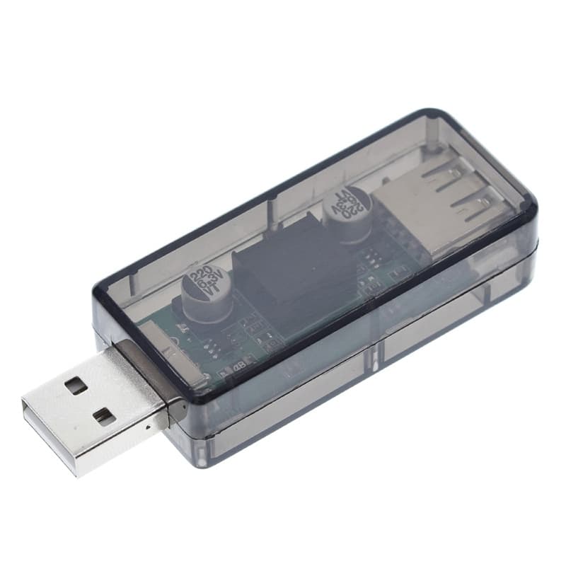 Isolador USB Para Isolamento Sinal Digital De Energia De Áudio ADUM3160