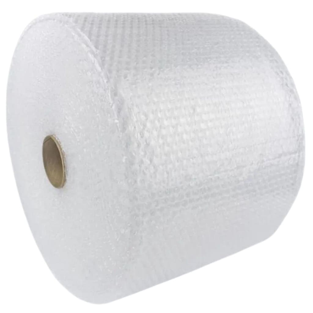 Plástico Bolha Bobina Rolo 40cm x 100m Embalagem E-commerce