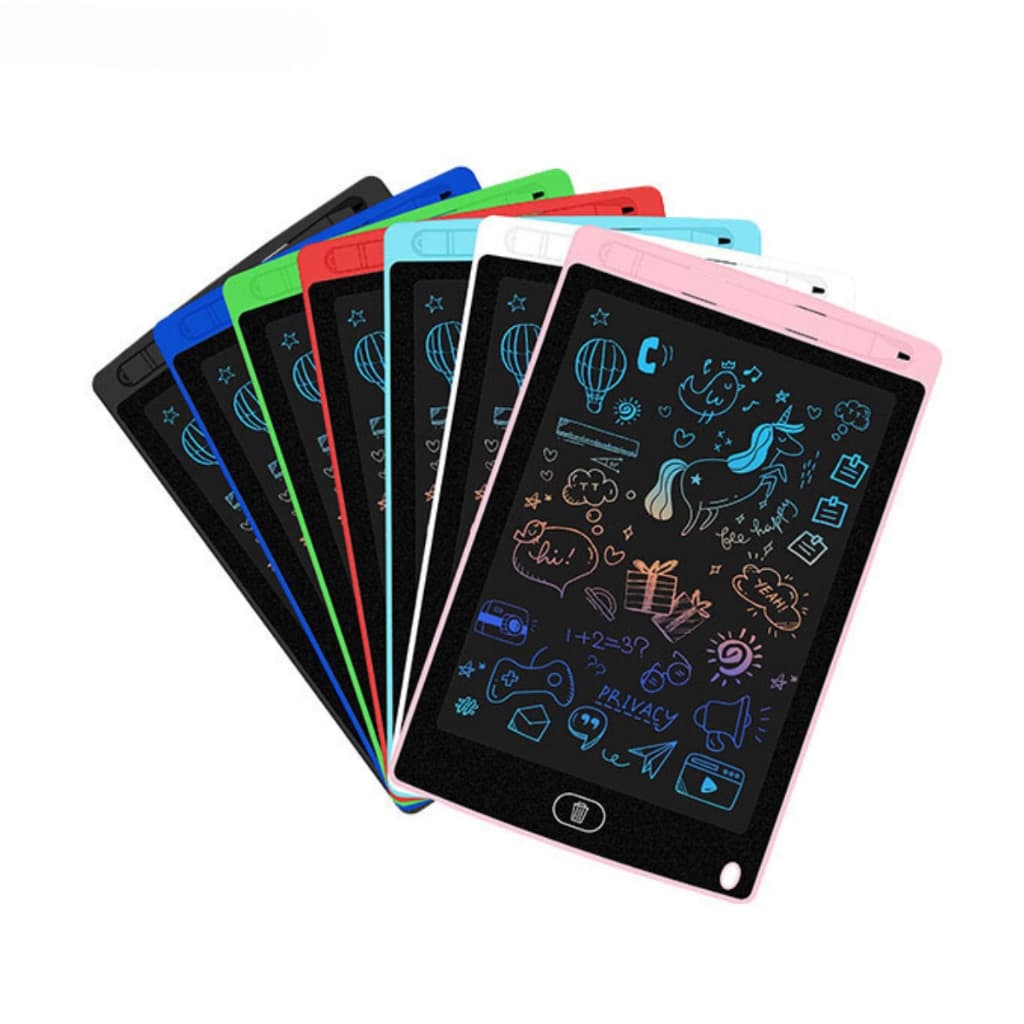 Lousa Magica Escrever Pintar e Desenhar Tablet Lcd 10 Polegadas