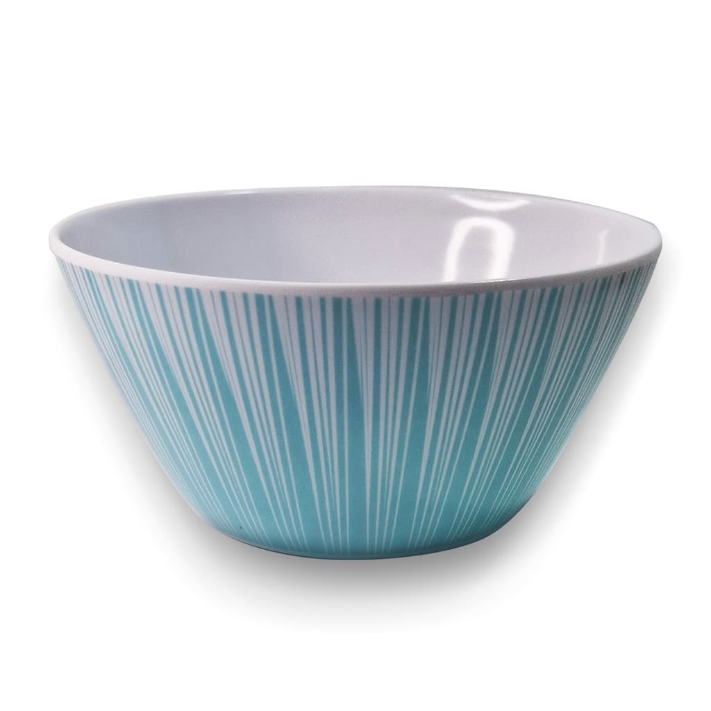TIGELA BOWL MELANINA TIFFANY 14,5CM Cumbuca Prato Pote para Comida Japonesa Diversos