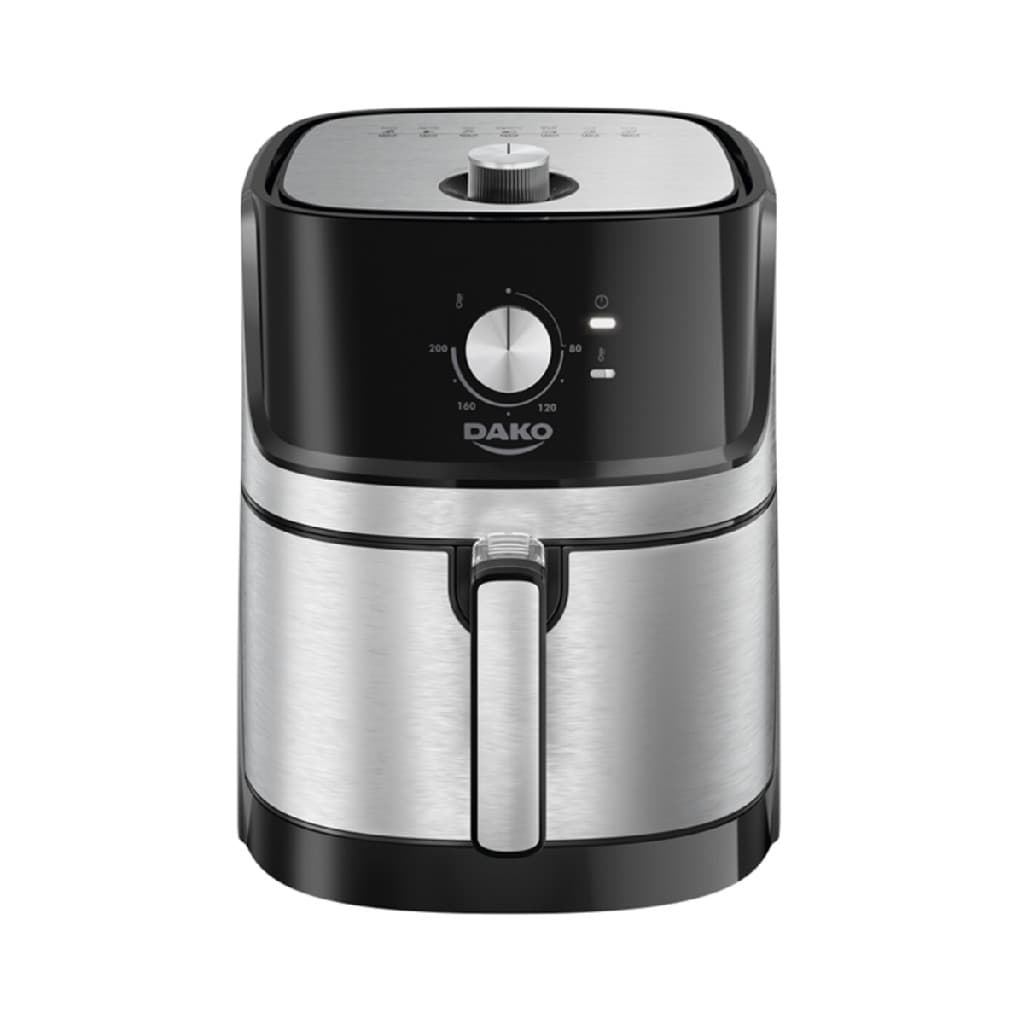 Air Fryer 5 Litros com Painel Analógico Dako - 110V