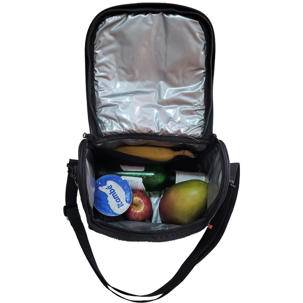 Bolsa Termica - Thermo Bag - Nylon - PN165 - Preta