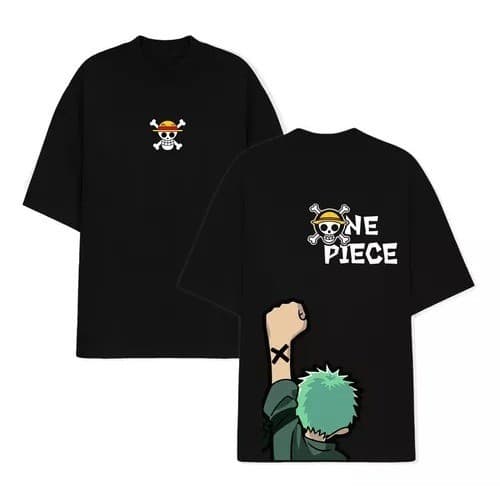 Camiseta Zoro One Piece Princesa Vivi Personagem Anime !! !