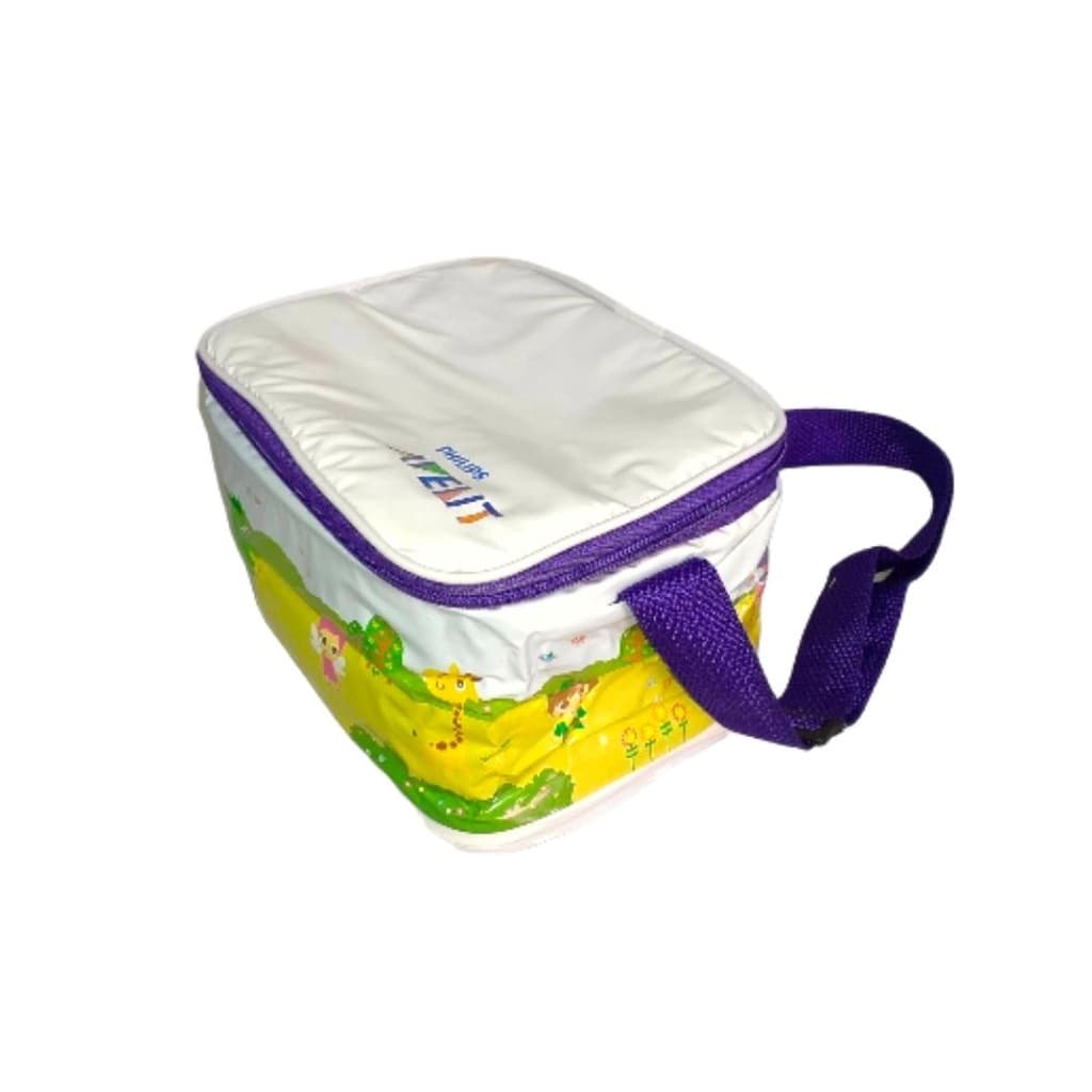 Bolsa Térmica Bag Sacola Marmita Passeios Grande Alça Lanche