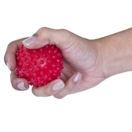 Mordedor Brinquedo para Pet Bola Cravinho Anti-estresse Cães Fisioterapia Envio Imediato
