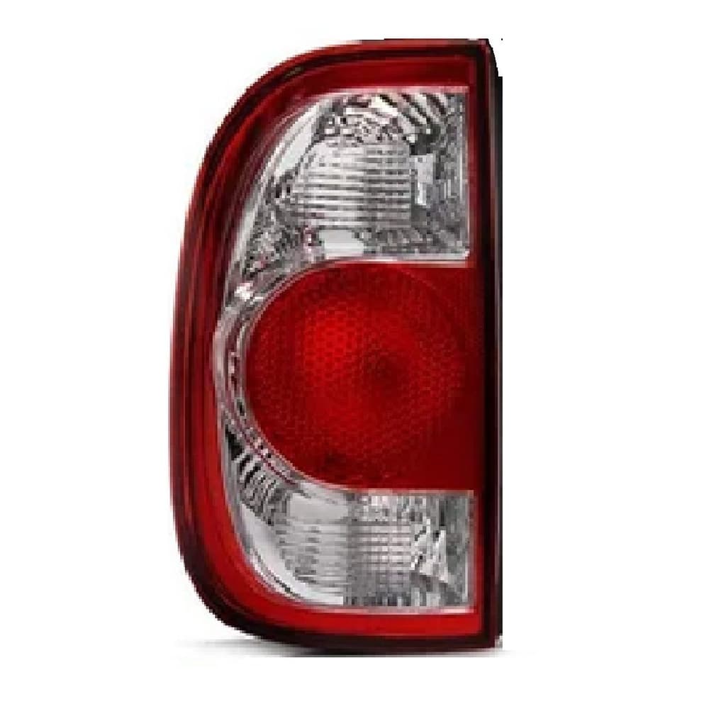 Lanterna Saveiro G3 G4 06 07 08 09 10 11 Bicolor Cristal
