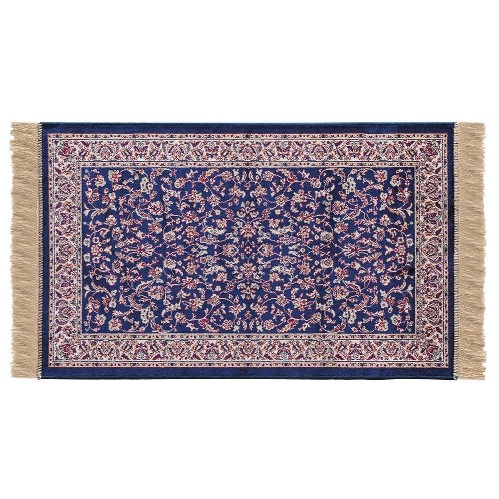 Tapete Belga Sala Quarto Persa 180 x 066 Cm Turco Indiano Luxo Barato Passadeira Corredor Beira Cama