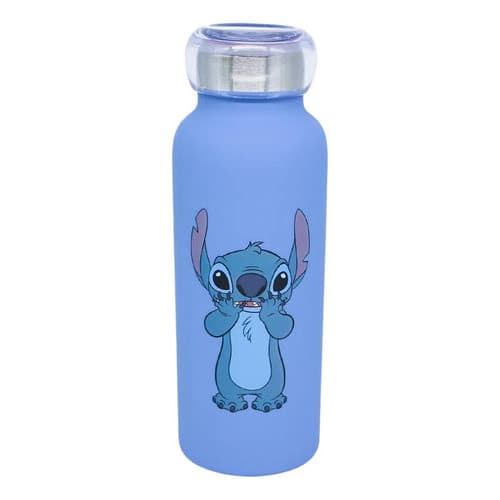 Garrafa Stitch Térmica  Água Bubble Stitch 500 Ml