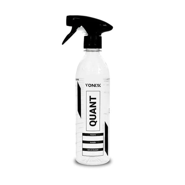 Quant Frasco de Diluição Pulverizador 500ML - Vonixx