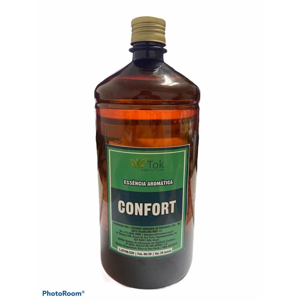 ESSÊNCIA PURA HS 1LT - CONFORT