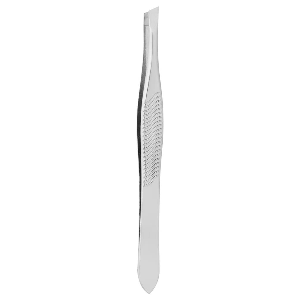 Pinça Ponta Diagonal Inox Profissional 105
