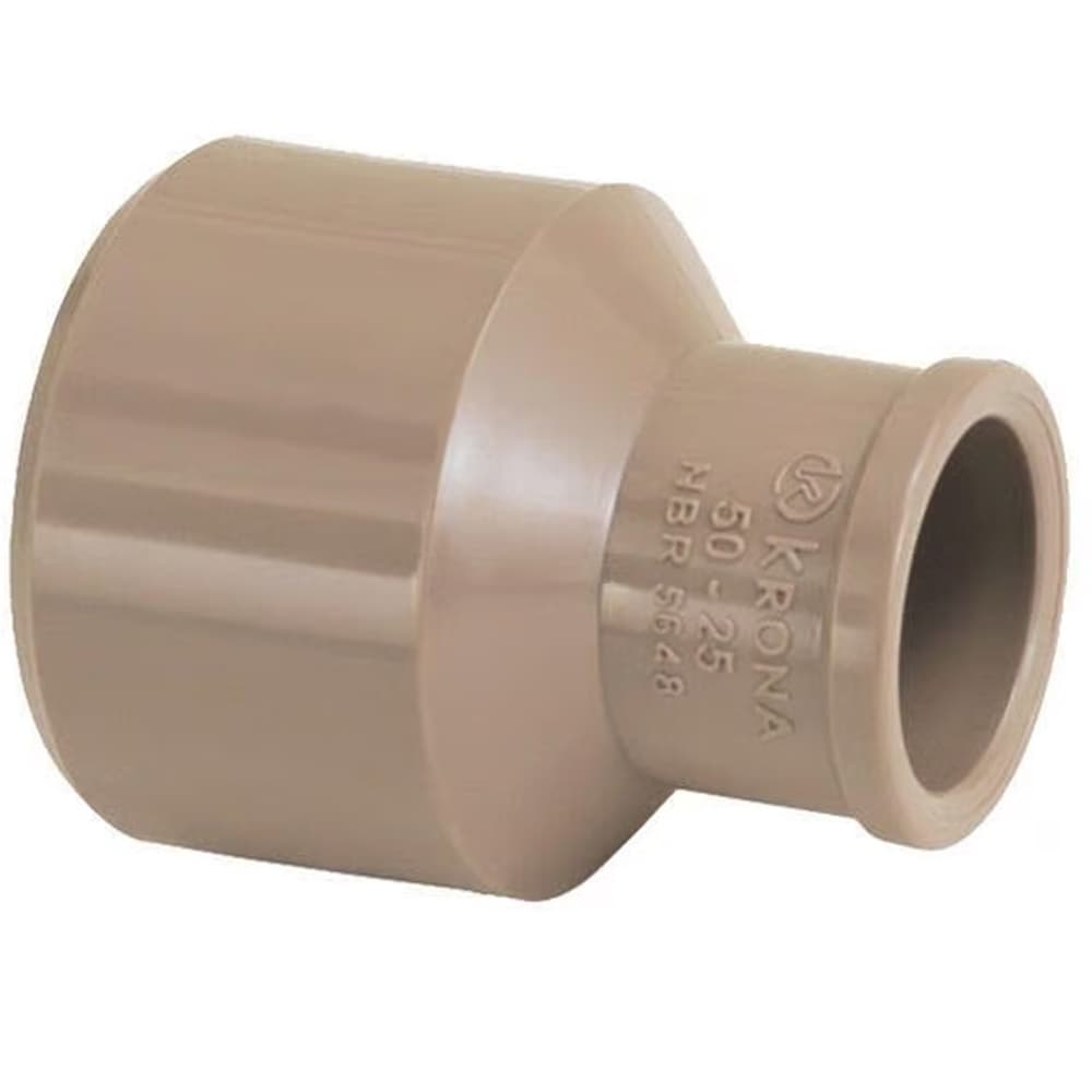 Bucha Redutora Soldável Longa 50 x 25mm Krona