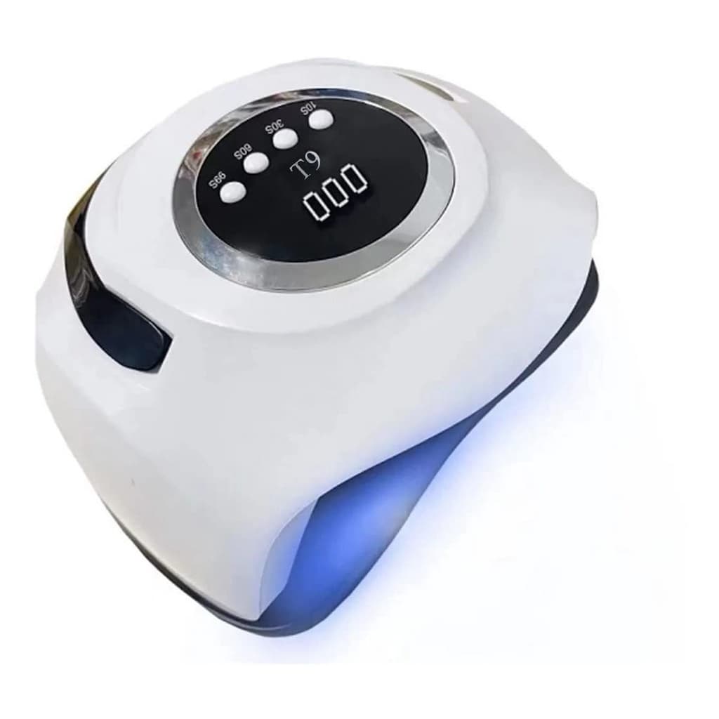 Cabine Sun T9 120w 36 Leds Bivolt Uv/led  Dual Luz