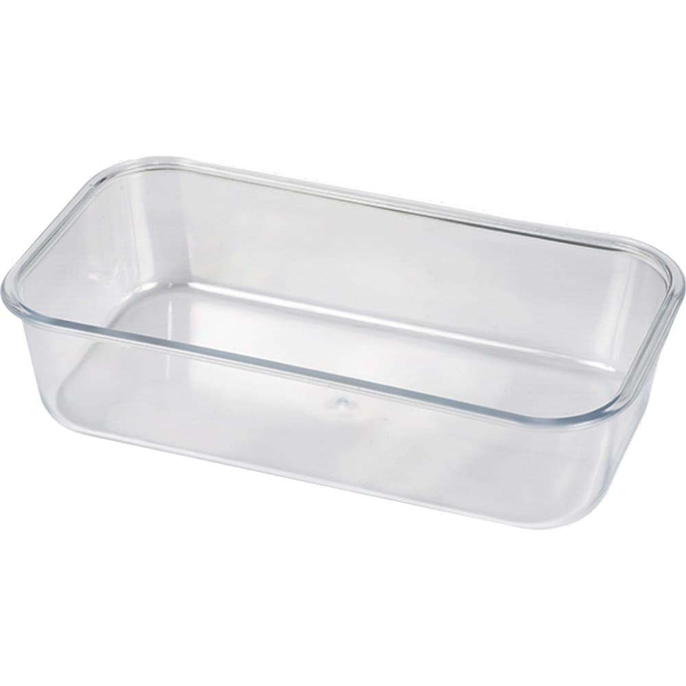 Banheira Cristal Retangular para Pássaros Diversos Tamanhos