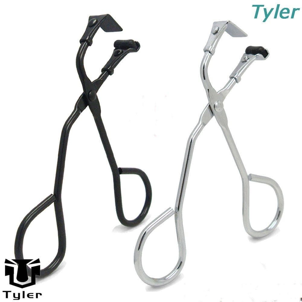 TYLER Parcial Cílios Modelador Detalhes Pinças De Profissional De Longa Duração Natureza Curling Clipe