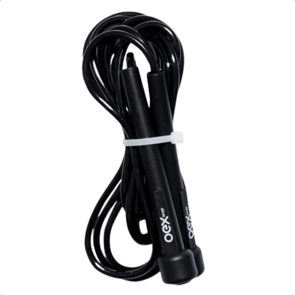 Corda Para Treino Regulável Oex Fit Move 2.8m Resistente Prática