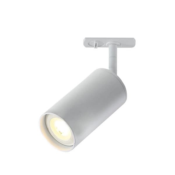 Spot para Trilho Track PAR20 E-27  - Taschibra Branco
