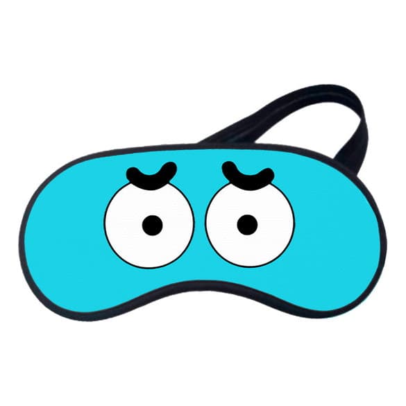Mascara De Dormir Gumball