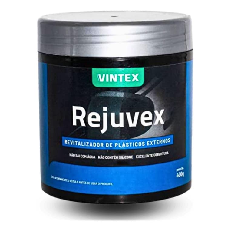 Revitalizador De Plasticos Rejuvex 400g Vonixx Restaurador