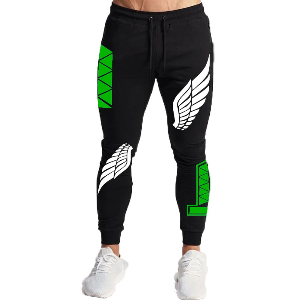Calça de Moletom Angelical de Algodão