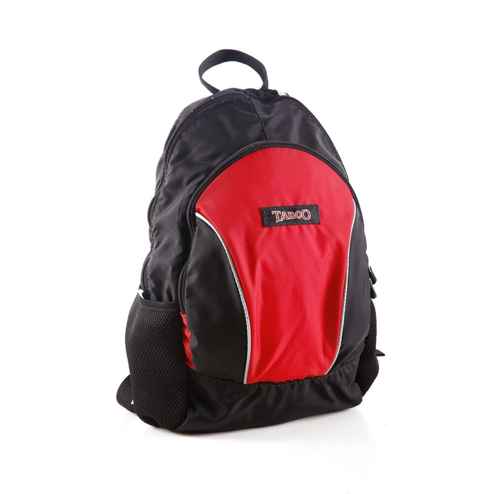 Mochila Nylon - MN06 - Vermelha