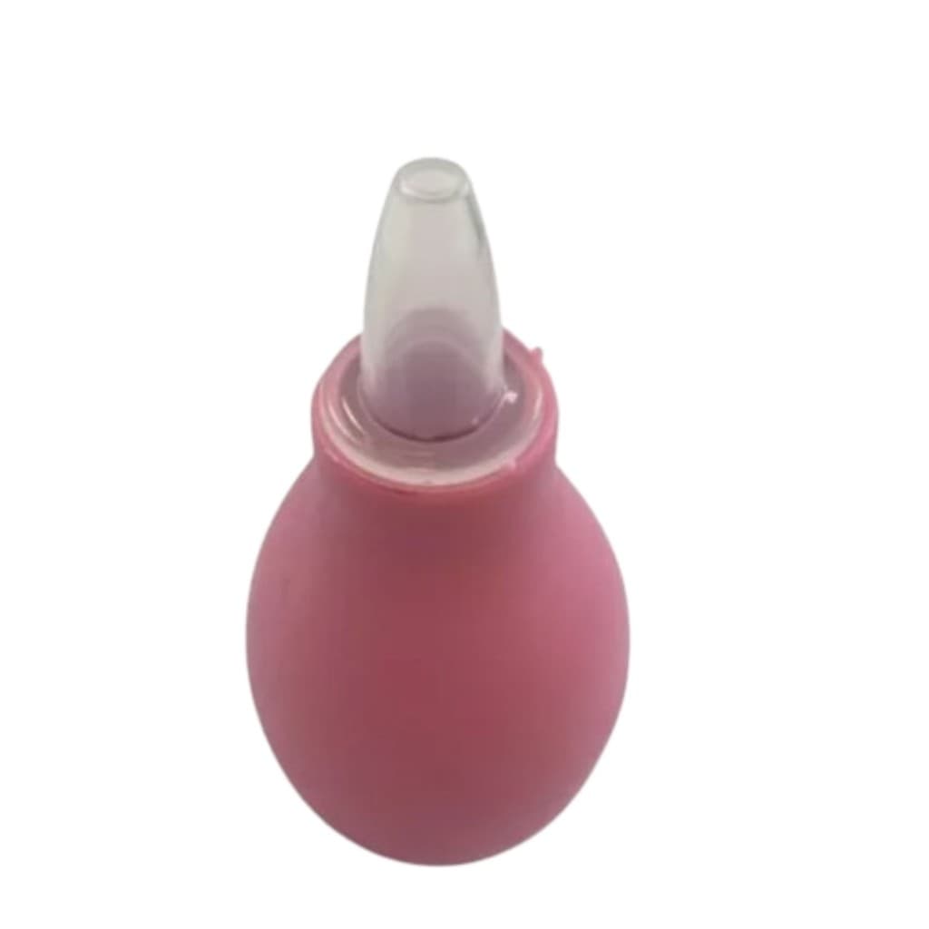 Aspirador Nasal Infantil Rosa 1195 - Petita