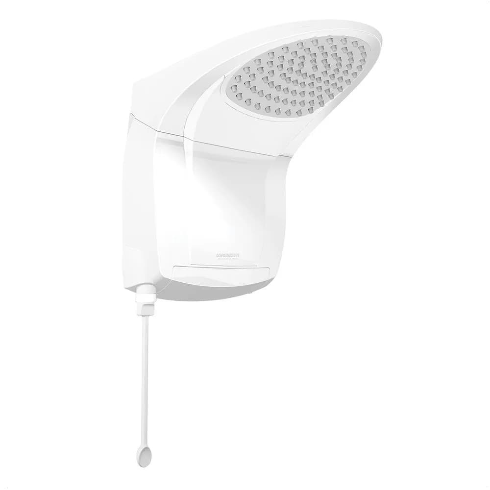 Chuveiro Elétrico Acqua Jet 7800W 220V Branco Lorenzetti