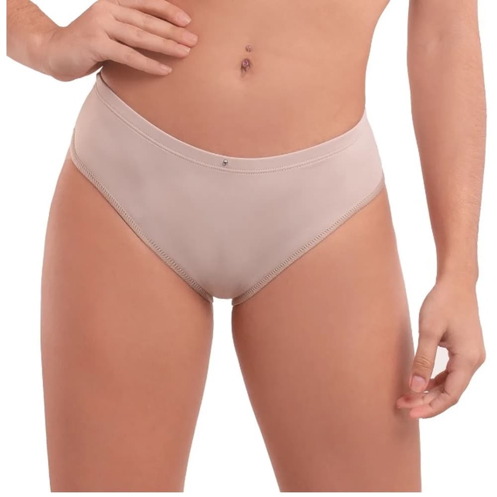 Kit/3 Calcinha Tangão Microfibra Diva Donna 5002