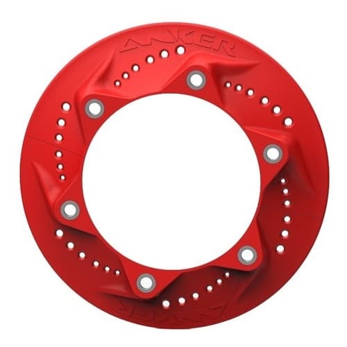 Anti Block Corrente Traseira Anker Crf150 Crf 230 Crf 250f Crf 300f Crf 250 r-x Crf 450 r-x Xr250 Tornado KLX 300