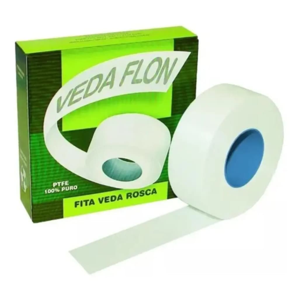 VEDA ROSCA 12MMX25M VEDA FLON