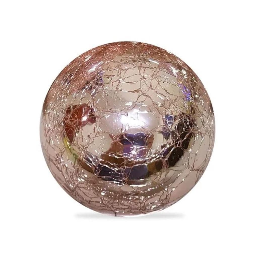 Enfeite Decoração Bola Esfera Decorativa