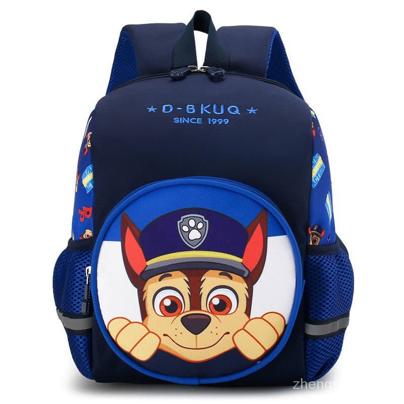 Patrulha Pata/Escola Patrulha Pata Desenho Crianças Mochila Para Crianças
