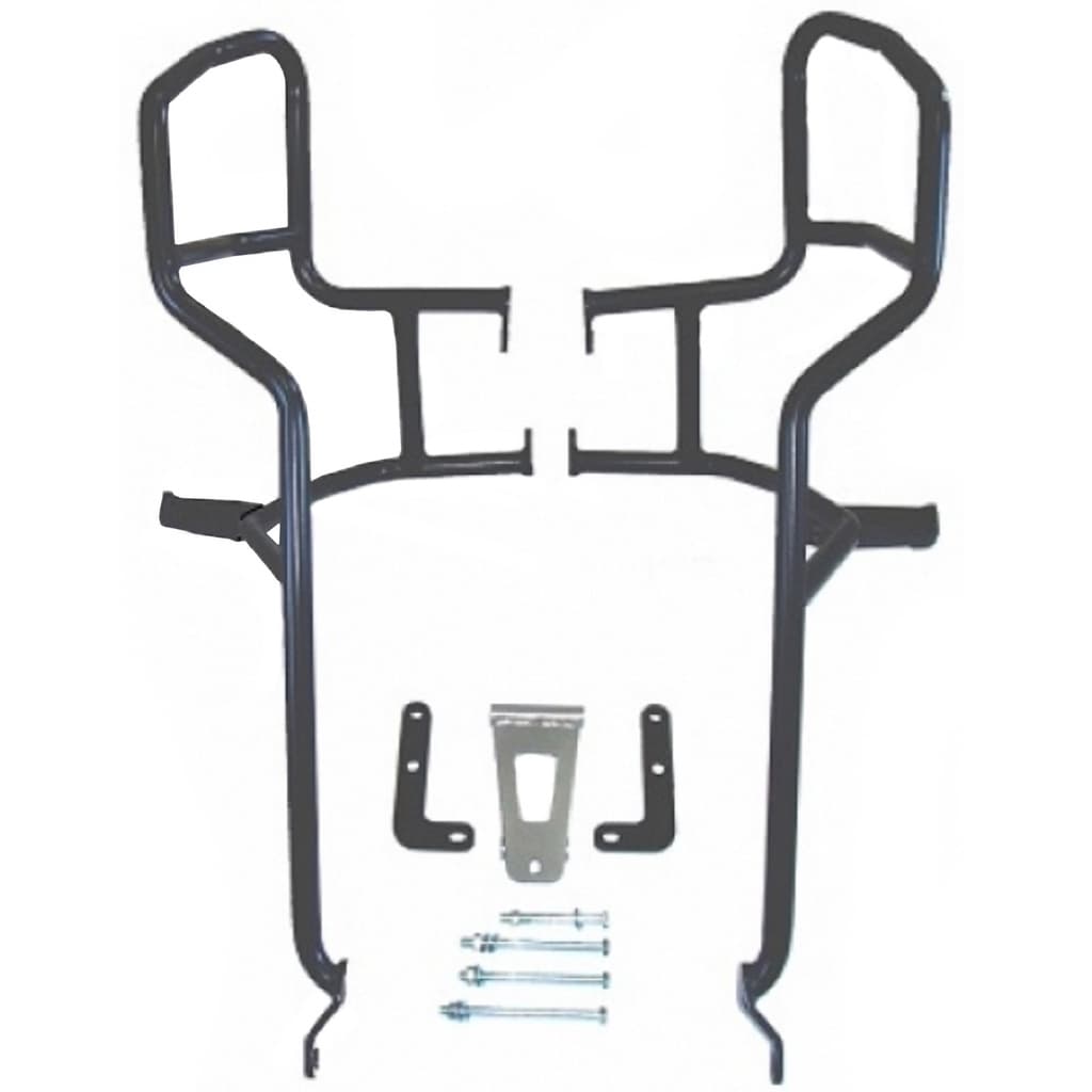 Protetor De Motor E Carenagem ferro dianteiro Transalp 700 XL700 v C/ Pedaleira