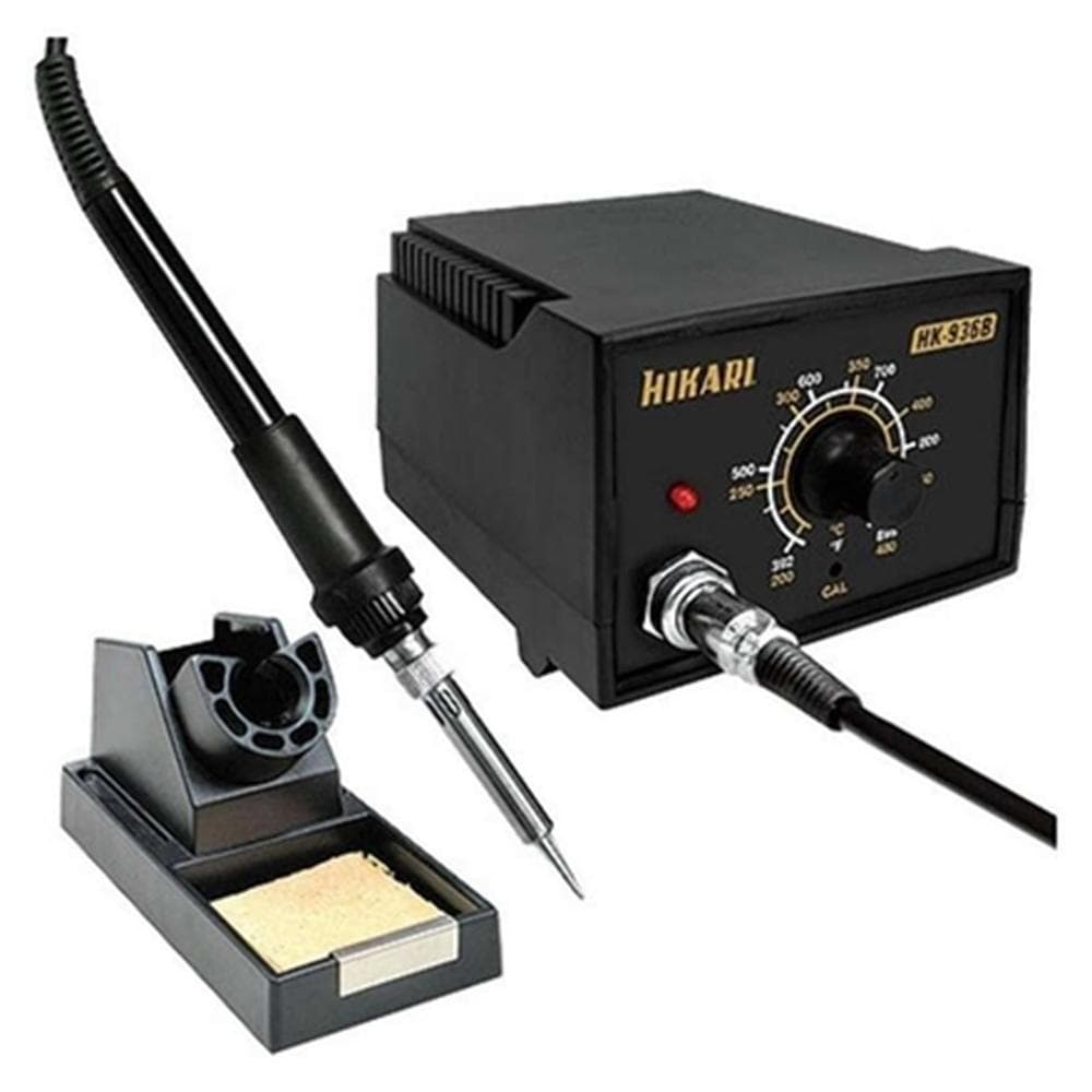 ESTAÇÃO DE SOLDA ANALOGICA HIKARI HK936A 220V 60W