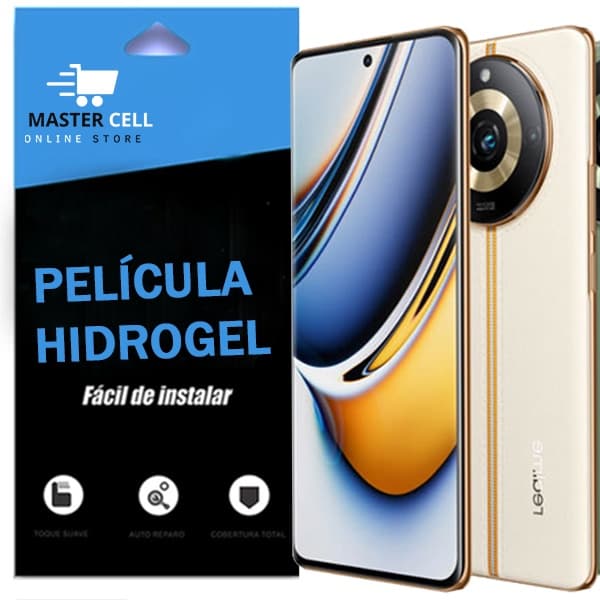 Película Hidrogel HD Realme 11 Pro + 5G