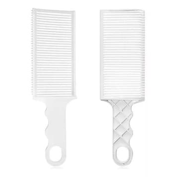 Pente de Topo Altura Alinhador de Degradê Profissional - Tru Barber