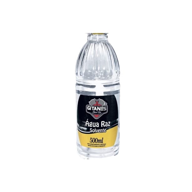 Diluente Gitanes 500ml P/ Tintas a Base de Solvente, Automotivo Multiuso